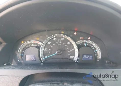 2014 Toyota Camry Se z USA, uszkodzony, nr VIN 4T1BF1FK5EU316012